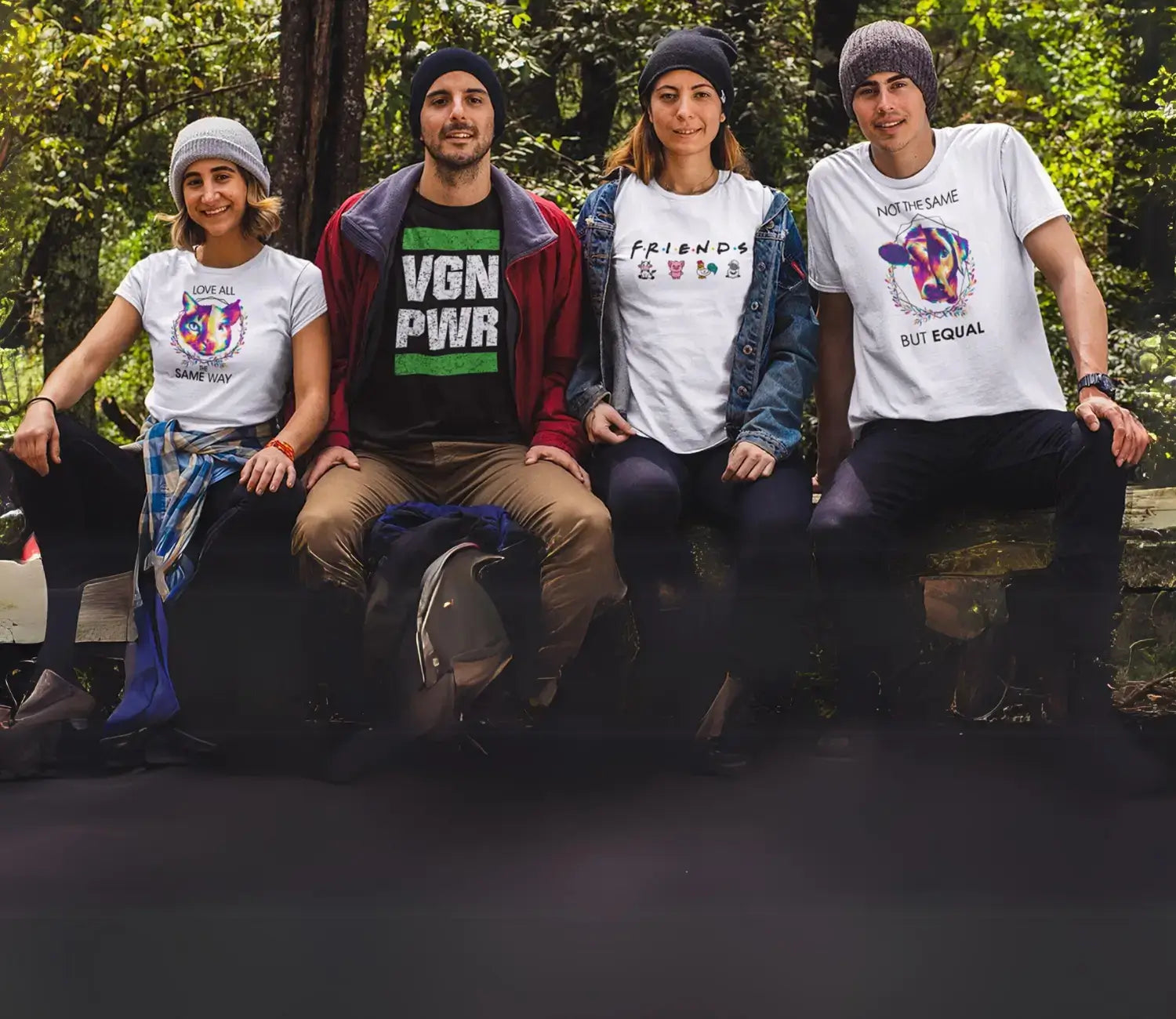 Vegan shop kleidung Clearance
